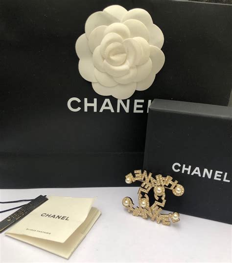 chanel brooch 2020 collection|buy chanel brooch online.